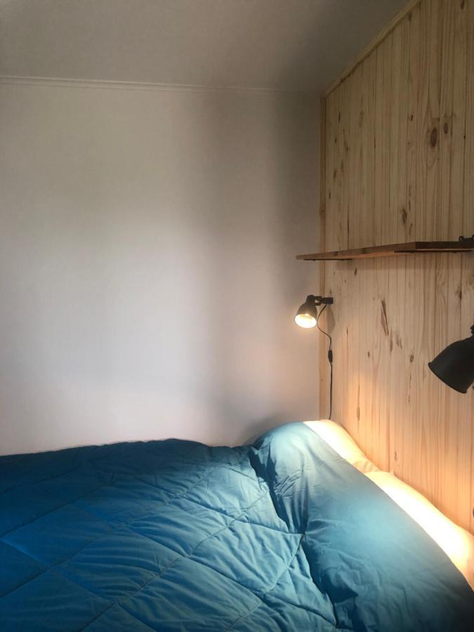 Chalets Les Chanterelles De Forillon L'Anse-au-Griffon 外观 照片
